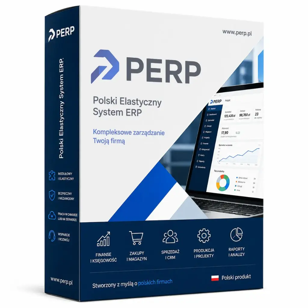 PERP Enterprise (SaaS edition)