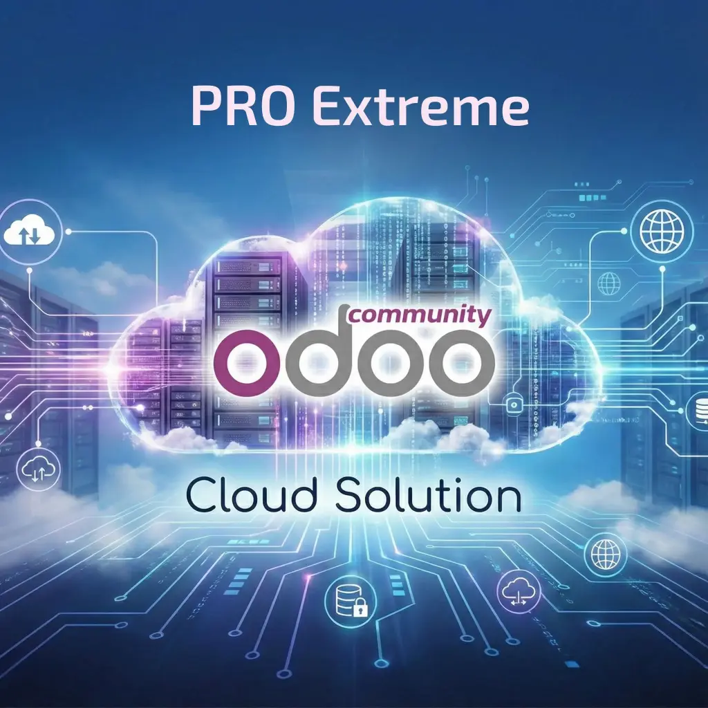 Odoo PRO Extreme Cloud